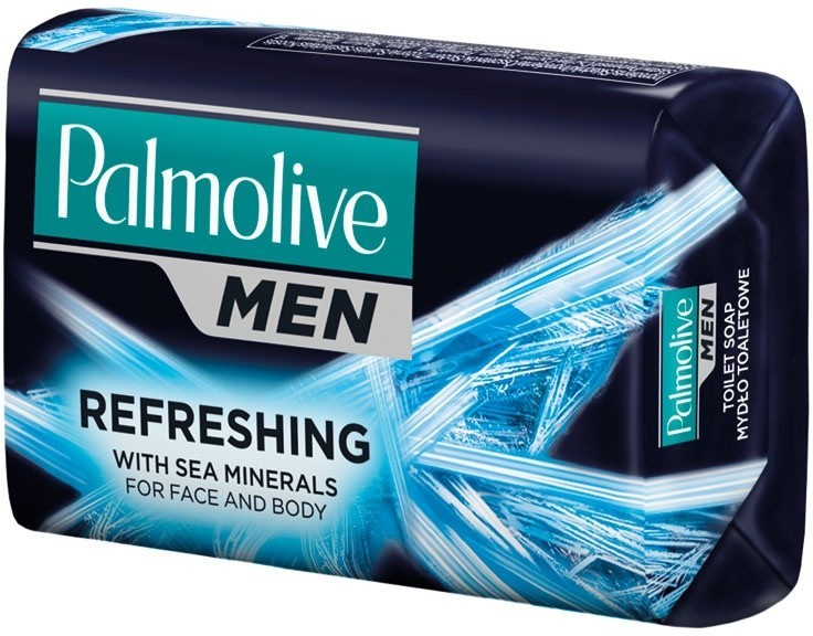 TM Palmolive Men 90g | Toaletní mycí prostředky - Tuhá mýdla TM Palmolive Men 90g | Toaletní mycí prostředky - Tuhá mýdla